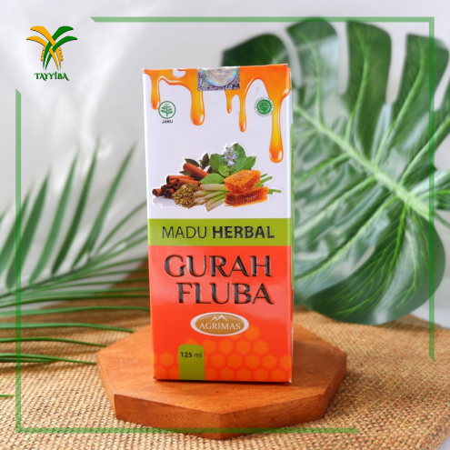 madu gurah fluba